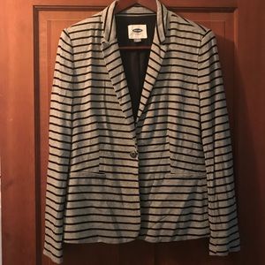 Old Navy Knit Blazer